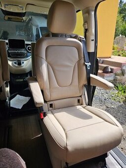 Prodám sedadlo do Mercedesu Benz třídy V
