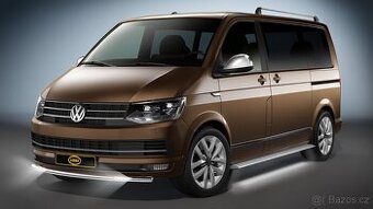 Boční nášlap (schod) hliník