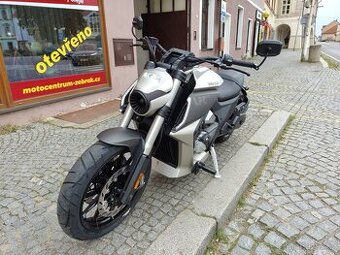 Benda LFC700, 316km, odpočet DPH, 4 roky záruka