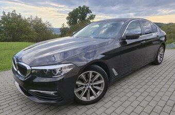 BMW 520 xDrive 140kW ,150.000 KM ,Původ ČR ,DPH, Záruka 