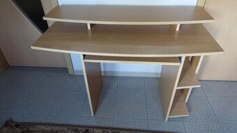 Počítačový stůl + židle