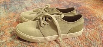 Pánské boty vel. 43 písková barva