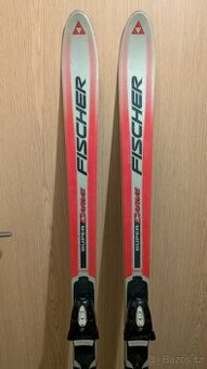 Lyže Fischer 163 cm