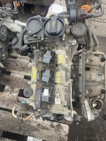 Motor Škoda Fabia 1.2HTP-47kw-AZQ