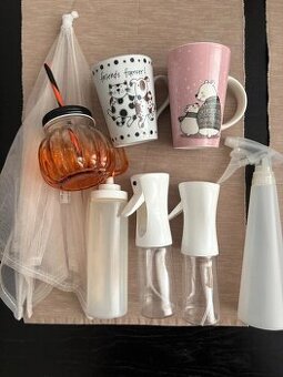 Mix věcí do kuchyně