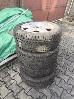 ZIMNÍ SADA : VW SHARAN, SEAT ALHAMBRA, FORD GALAXY WGR.