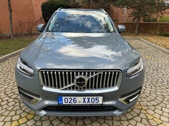 XC90, plug-in hybrid, 7 seats, MY23, 26.554KM