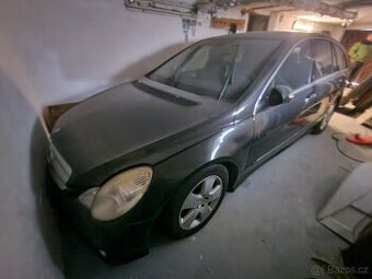 Mercedes R320 ND 7mist