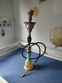 Vodní dýmka - výroba Egypt