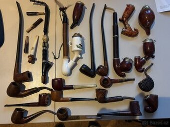 Prodám fajky,dýmky,špičky