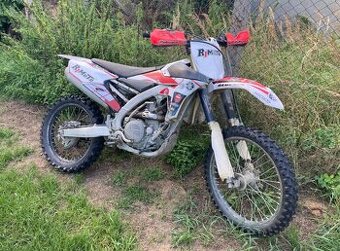 Yamaha Yz 450F 2014