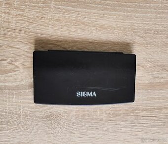 ELEKTRONICKÝ ORGANIZÉR (DATABANKA) SIGMA PDB 96a