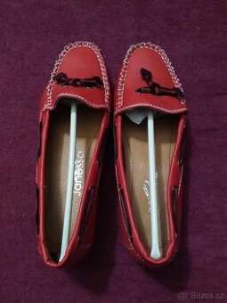 Dámské mokasíny