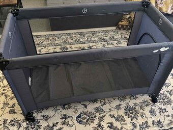 Cestovní postýlka Bomimi Mondeo