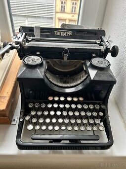 Psací stroj