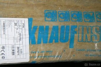 Prodám Tepelná izolace Knauf PTN 20 mm