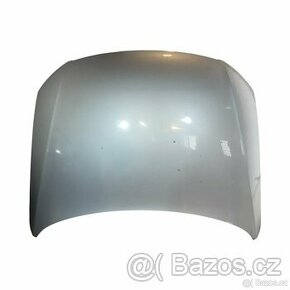 Kapota světle modrá metalíza LB5M VW Passat B6 r.v. 2006