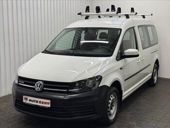 Volkswagen Caddy MAXI 1.4TGI BLUEMOTION