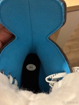 Dětské brusle Bauer XLP