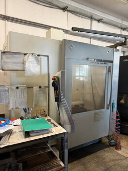 obráběcí centrum DMG DMC 835 V