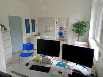 Pronajmu ordinaci v Hradci Králové, Slezské Předměstí