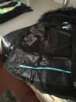 Dětská zimní bunda