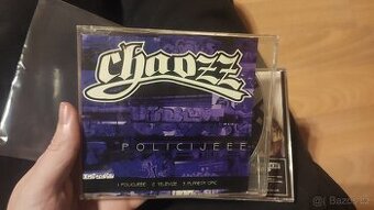 Chaozz - Policijeee Singl (1996)