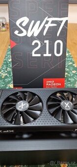 XFX Speedster SWFT210 Radeon RX 7600 8GB