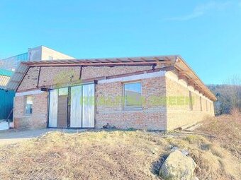 Pronájem komerčních prostor v obci Podlesí u Valašského Mezi