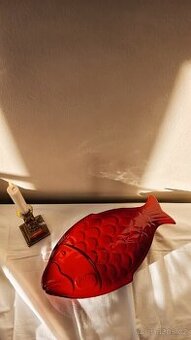 Piral italská pečící mísa jako nová