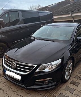 Passat cc R-Line 2011 rok