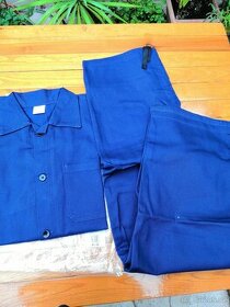 Pracovní montérkový set