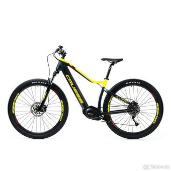 Crussis e-LARGO PANASONIC, elektrokolo, záruka.