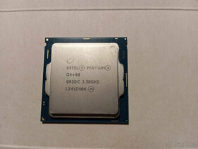 Intel Pentium G4400