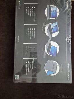 Nový notebook UMAX 15 Wu-i3