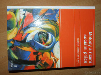 Metody a řízení sociální práce - NOVÁ