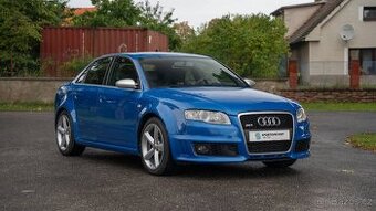 Audi RS4 quattro (generace B7) 2006