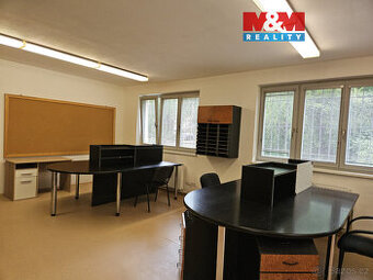 Pronájem kancelářského prostoru, 63 m², Olomouc, ul. Tovární