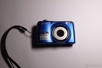 Nikon Coolpix L23 modrý