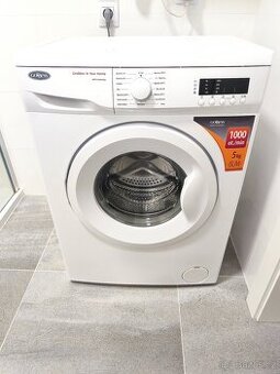 Automatická pračka Godess REZERVACE