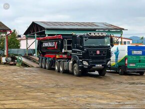 Tatra phoenix tahač 6x6