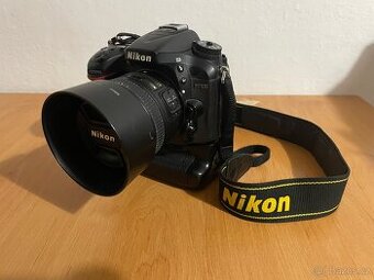 Nikon D7100 + výbava