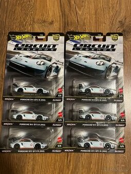 Porsche 911 GT3 R Hotwheels