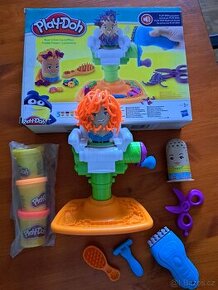 Play doh kadeřnictví