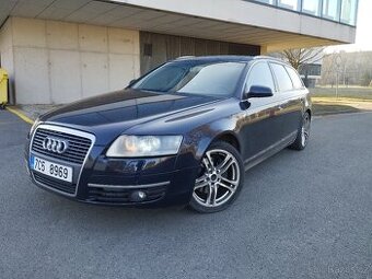 Audi A6 4F2.7 TDI 132 kW rv 2007