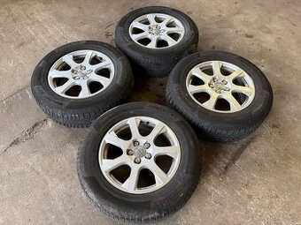 Originální alu kola Audi Q5 5x112 R17 - 235/65/17