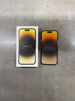 Apple iPhone 14 Pro – 256 GB, Gold