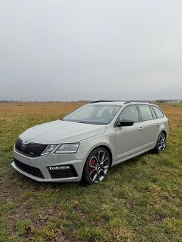 Škoda Octavia 3 FL RS 245