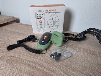 Prodám nový elektrický výcvikový obojek PT085 s dosahem až 1