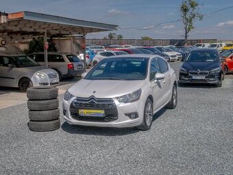 Citroën DS4 1.6HDI 81KW AUTOMAT